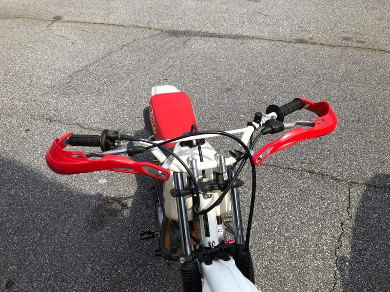 COBIKE Universal Motorcycles Handguards Handlebar Hand Brush Guards Handle Protector Windshield Crash Protector For Honda Motocross Yamaha Suzuki Kawasaki Dual Sport Dirt Bike ATV MX - Image 3